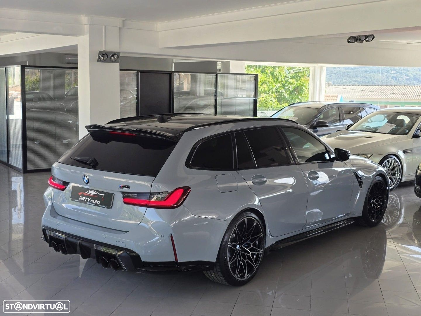 BMW M3 Competition xDrive - 10
