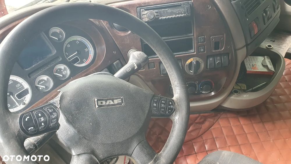 DAF 105XF460 TARCZKI! EURO5 RETARDER - 9