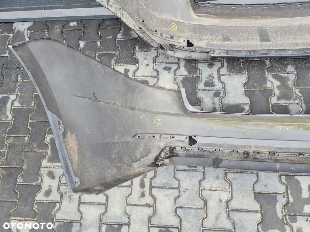 SKODA OCTAVIA III ZDERZAK TYŁ (dostępne 8 zderzaków ) - 28