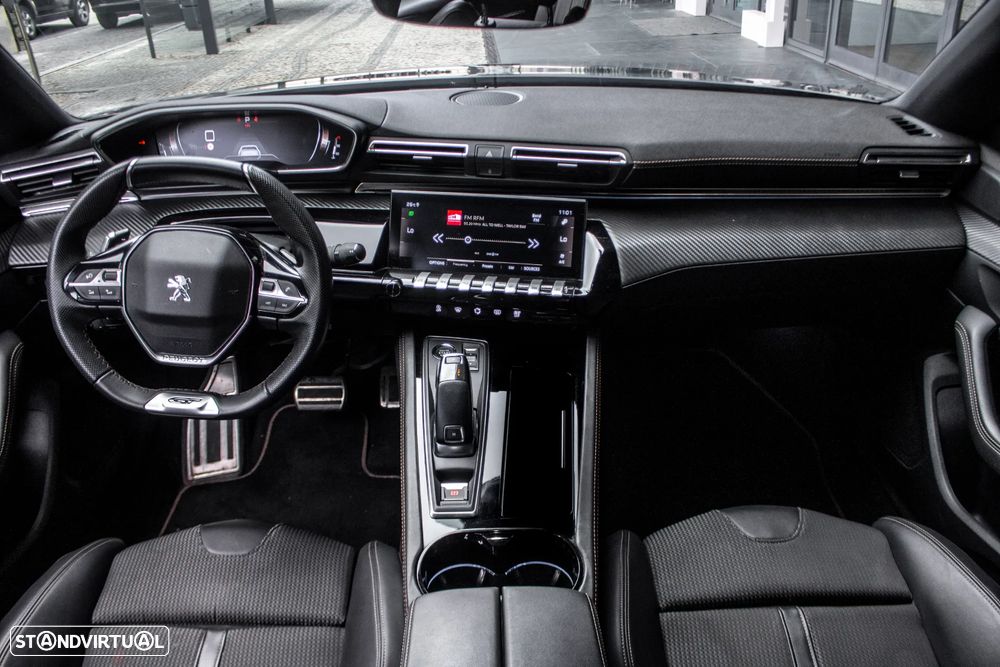 Peugeot 508 1.5 BlueHDi GT EAT8 - 30