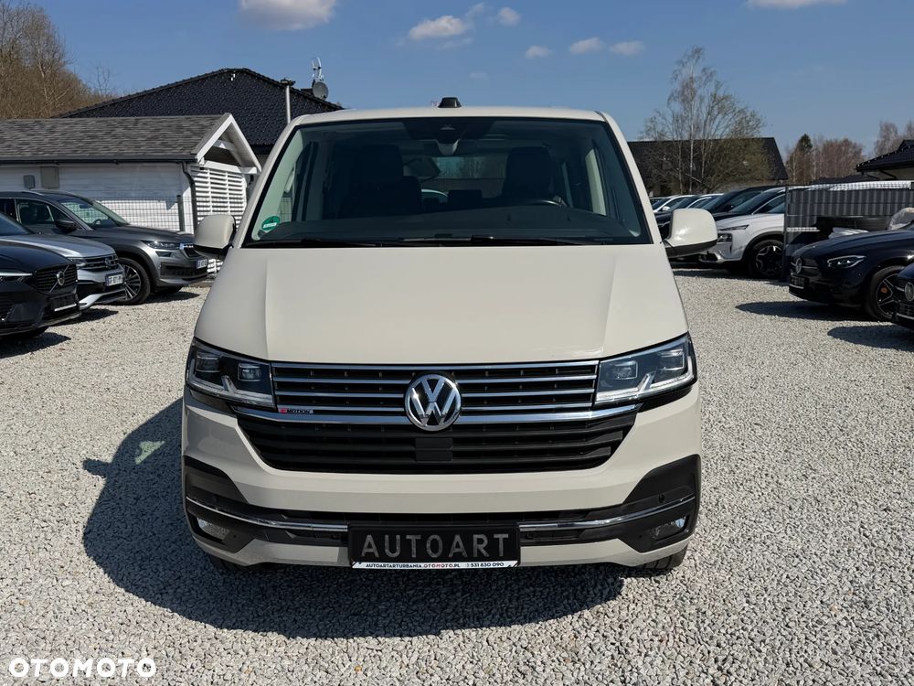 Volkswagen Multivan 2.0 TDI L1 Highline 4Motion - 2