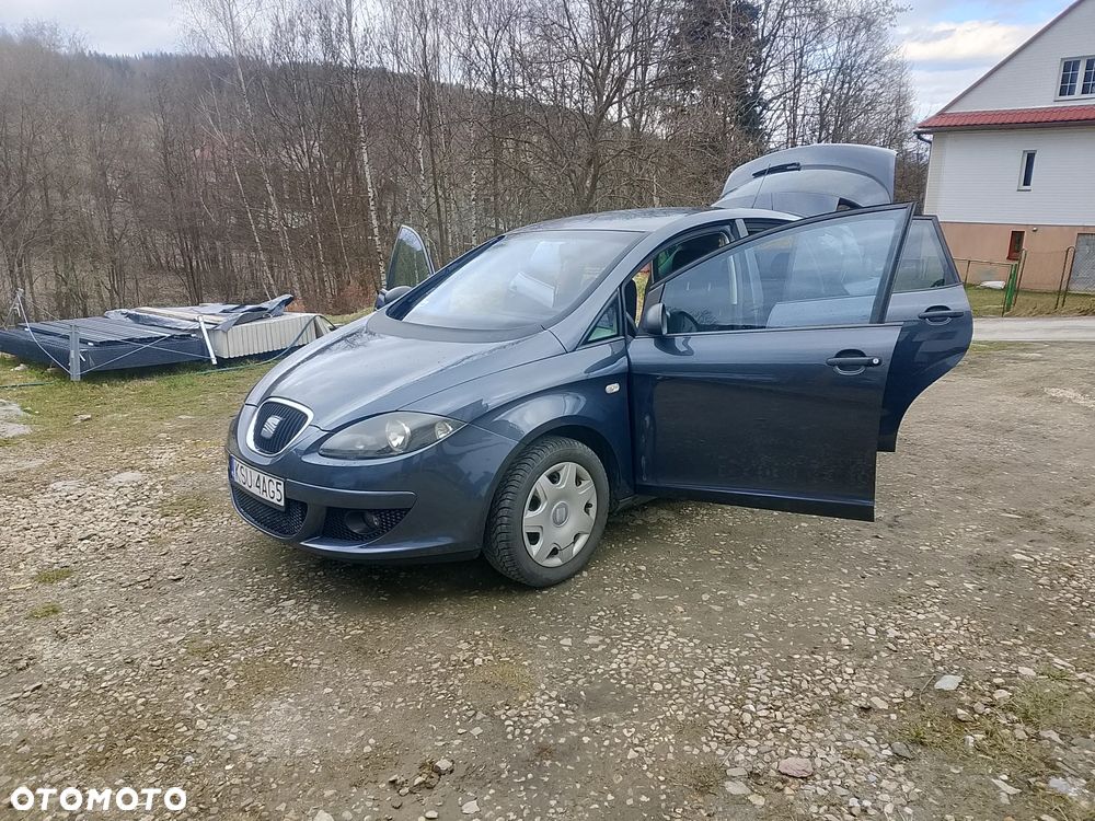 Seat Toledo 1.9 TDI Superwagen - 2