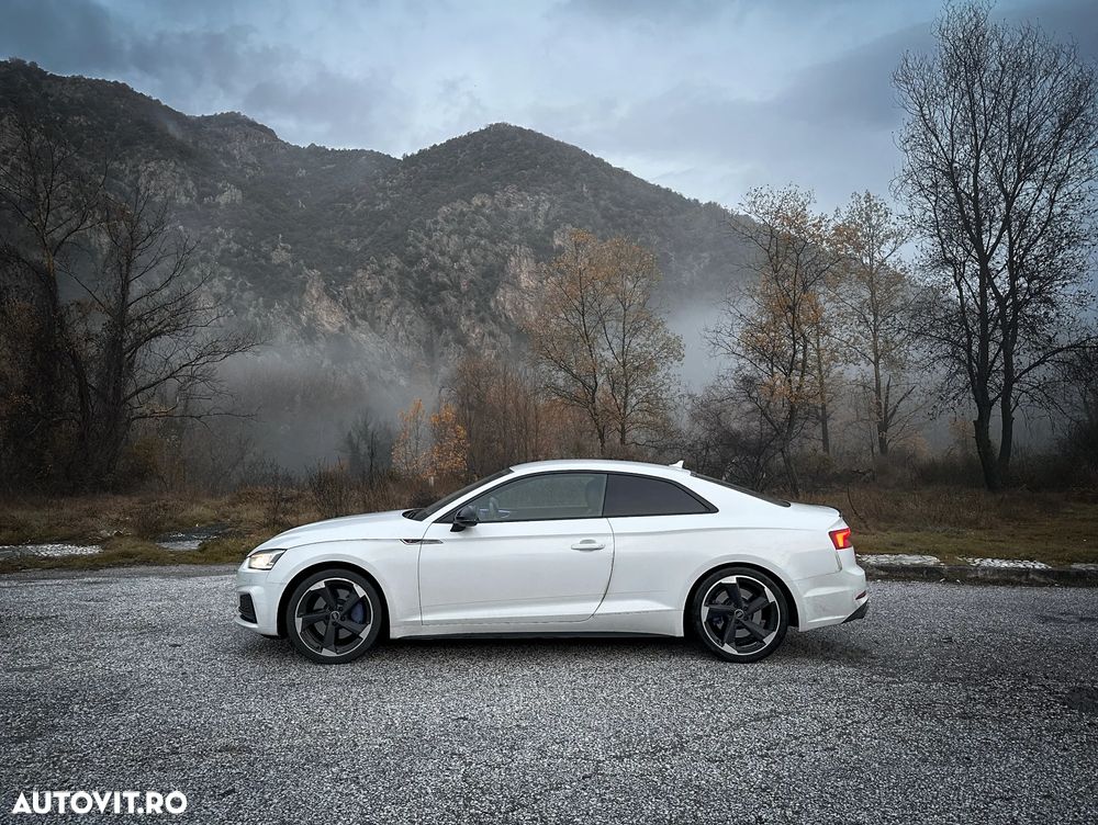 Audi A5 Coupe 2.0 TFSI quattro S tronic Sport - 1