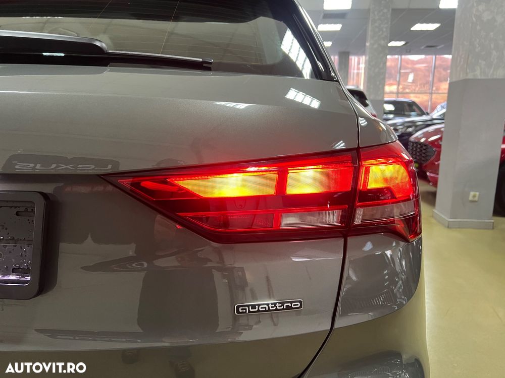 Audi Q3 2.0 TDI Quattro S tronic sport - 12