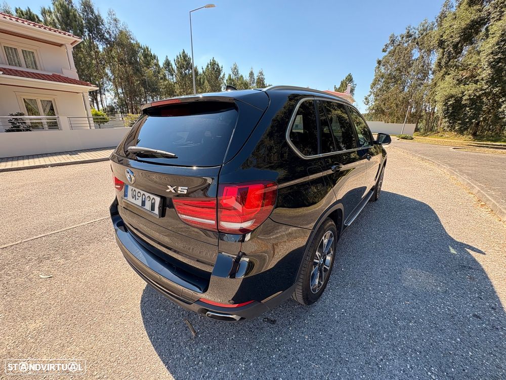 BMW X5 25 d sDrive - 8