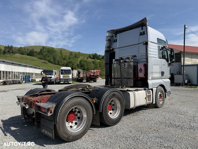 MAN 6x4 - 3