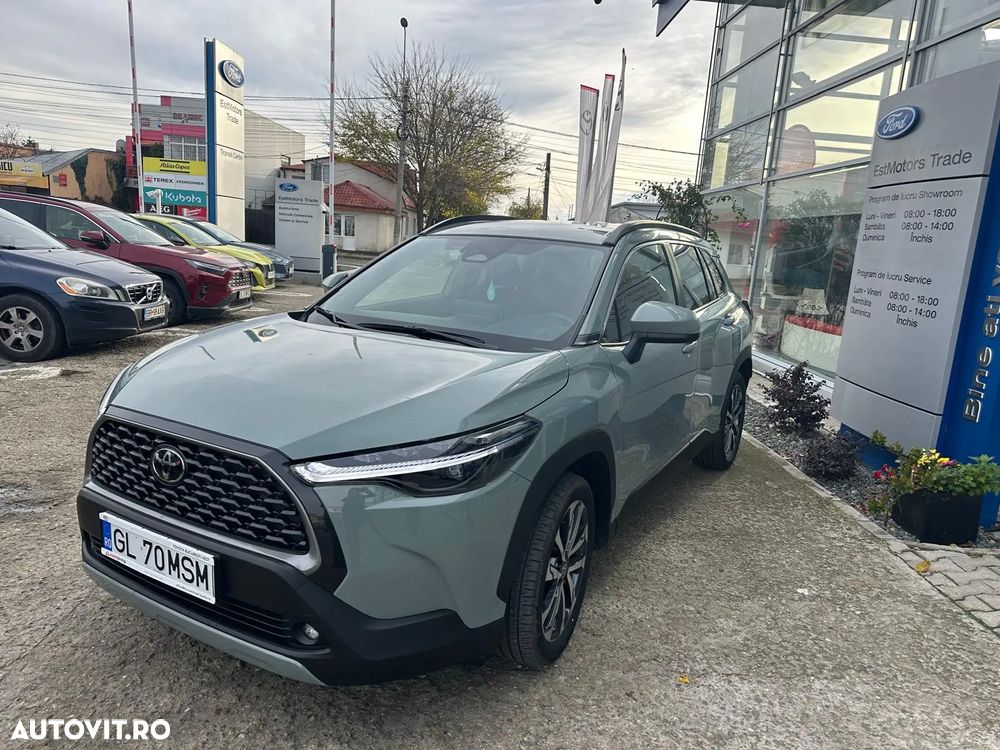 Toyota Corolla Cross 2.0I 2WD Active - 1