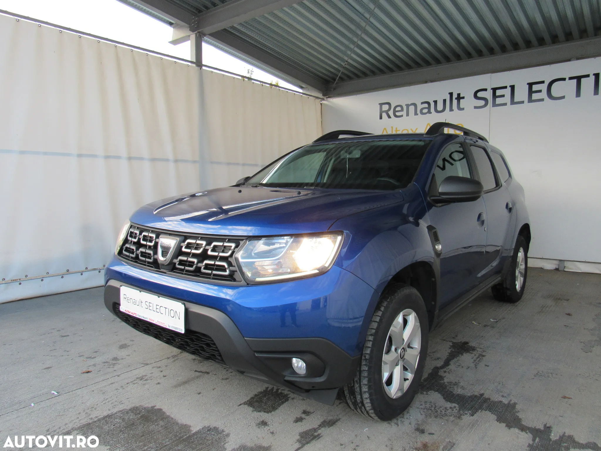Dacia Duster TCe 90 Comfort - 17