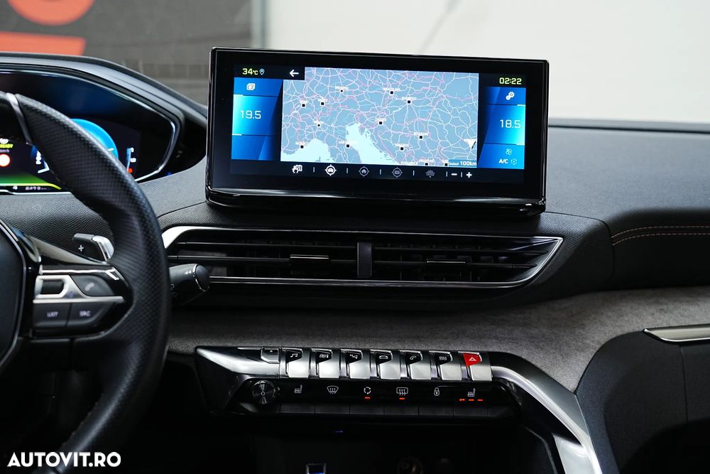 Peugeot 3008 Plug-In Hybrid 225 e-EAT8 GT - 16