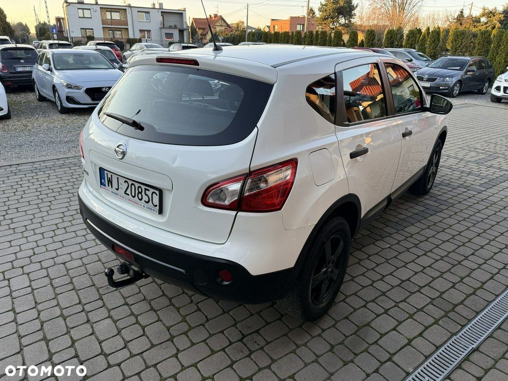Nissan Qashqai - 7