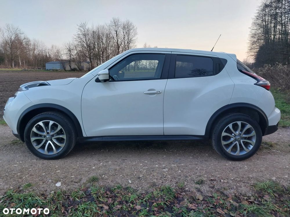 Nissan Juke - 4