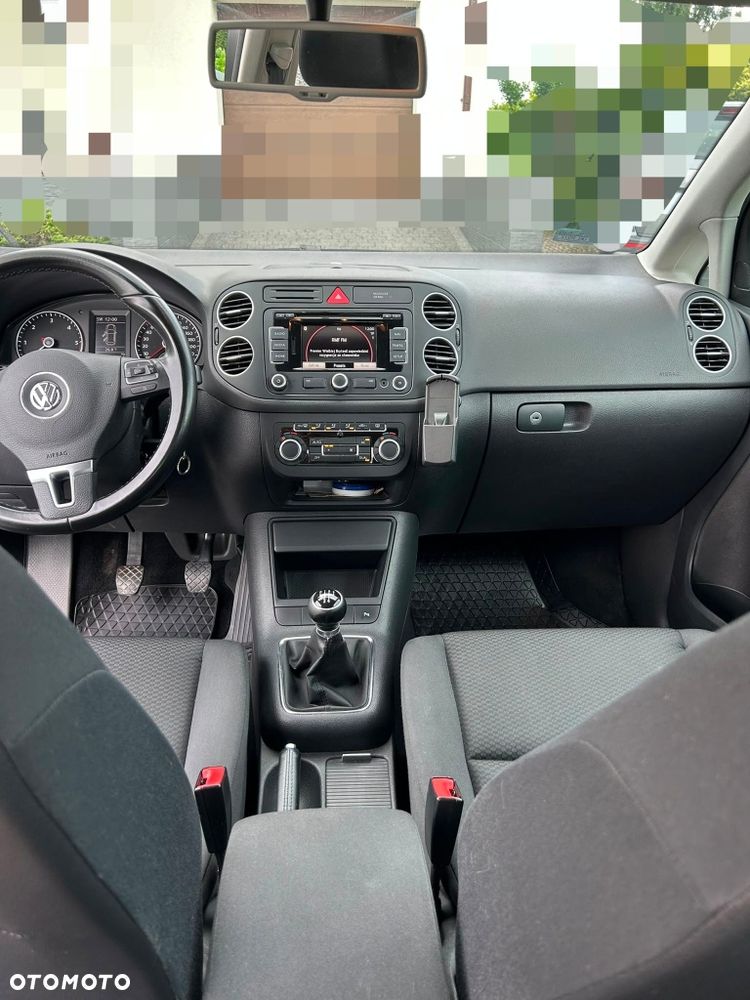 Volkswagen Golf Plus - 8