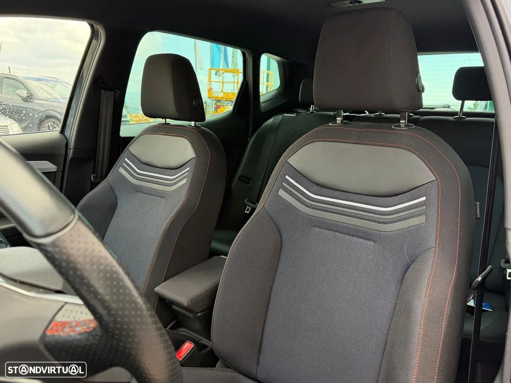 SEAT Arona 1.0 TSI FR - 8