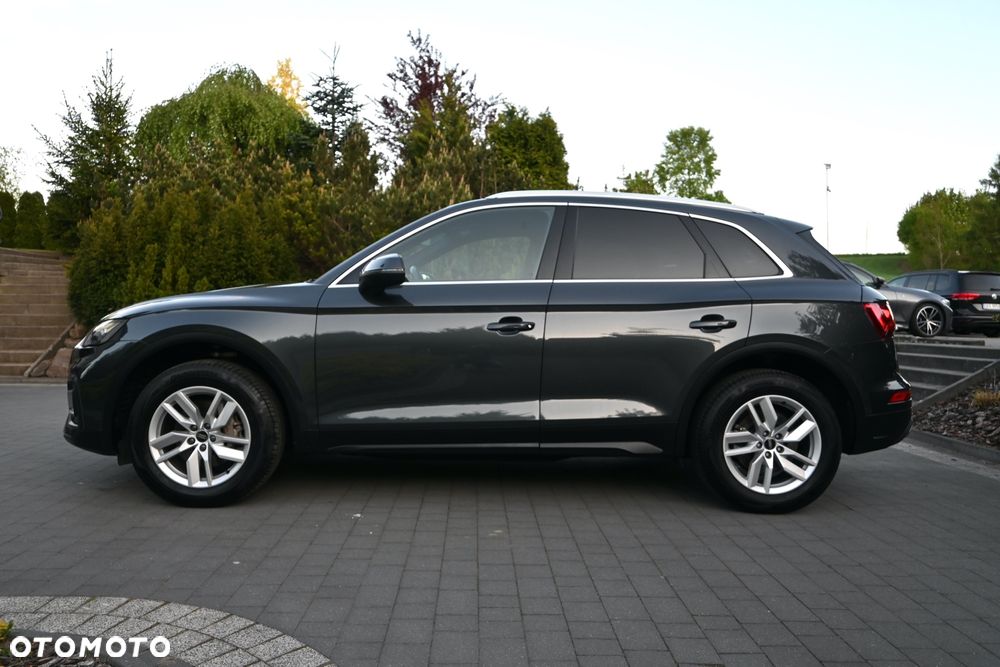 Audi Q5 40 TDI quattro S tronic - 3