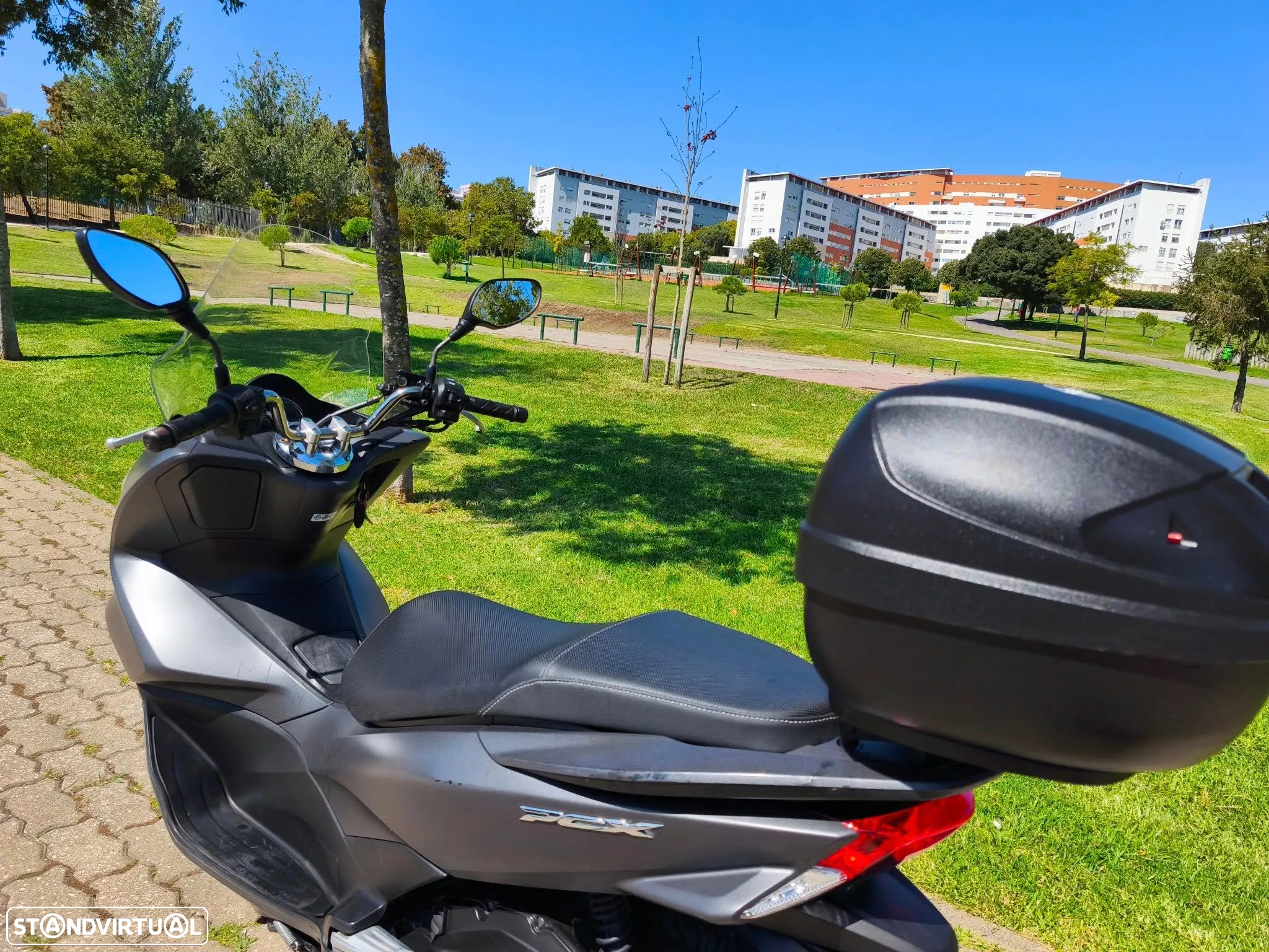 Honda PCX125 reservada - 5