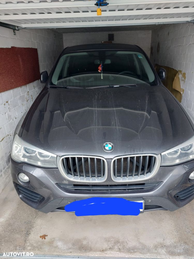 BMW X4 xDrive20d Aut. - 3