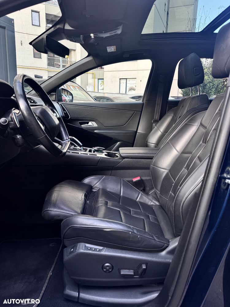 DS Automobiles DS 7 Crossback PLUG-IN AWD 360 COLLECTION ANTOINE DE SAINT EXUPÉRY - 10