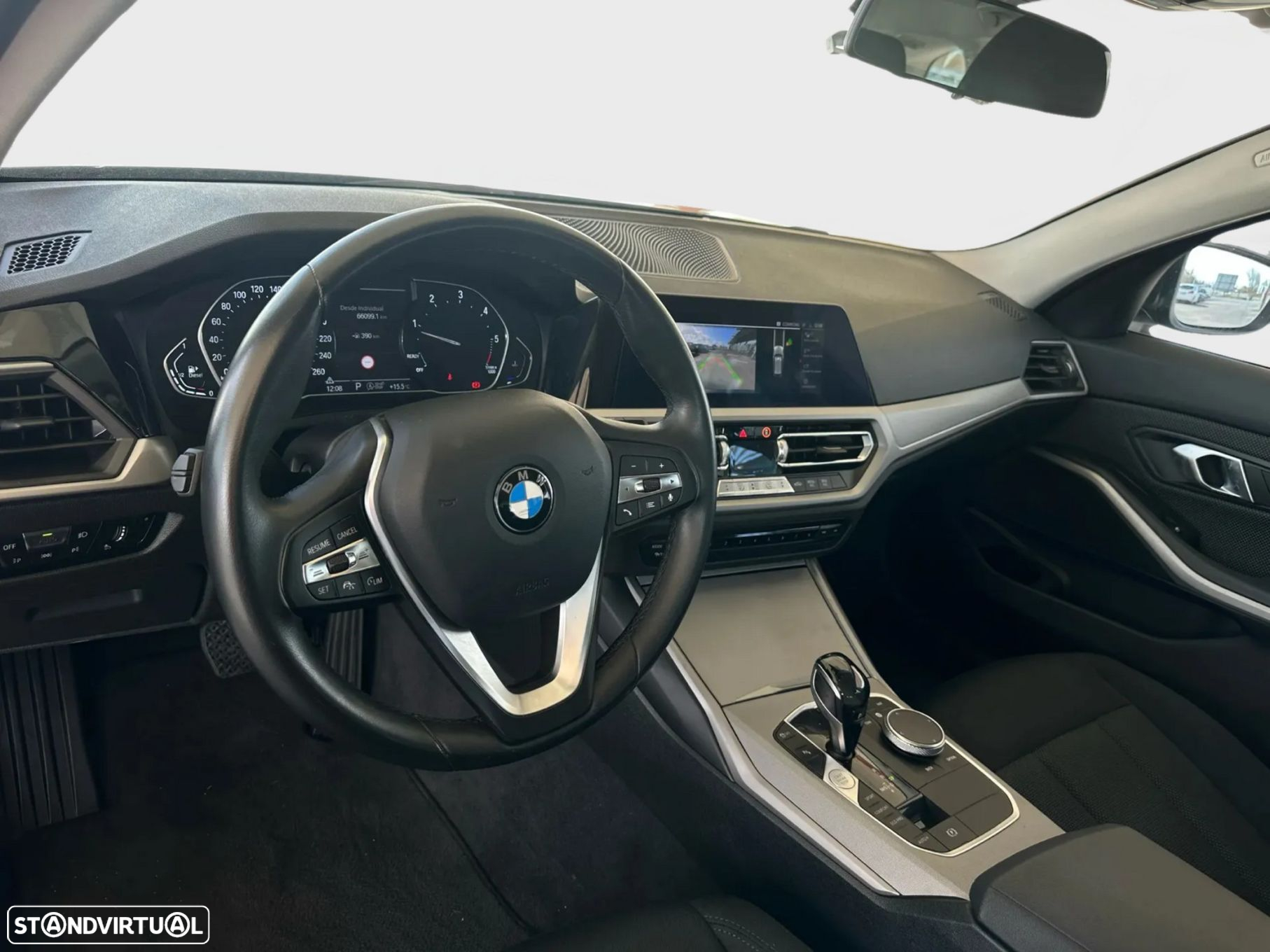 BMW 320 d Touring Auto - 6