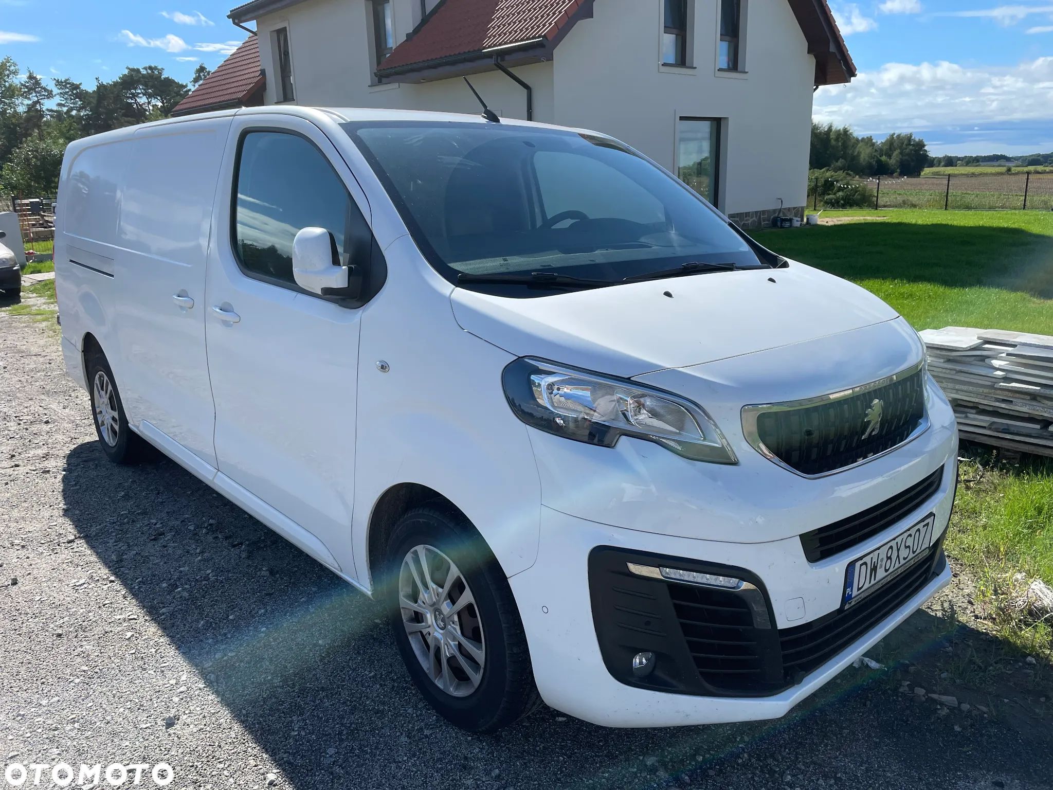 Peugeot Expert - 1