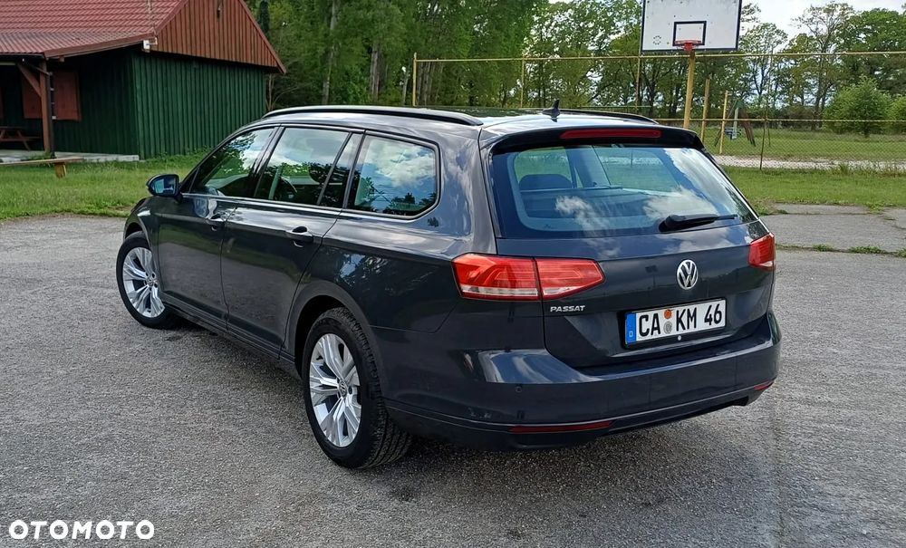 Volkswagen Passat Variant 2.0 TDI SCR DSG Comfortline - 4