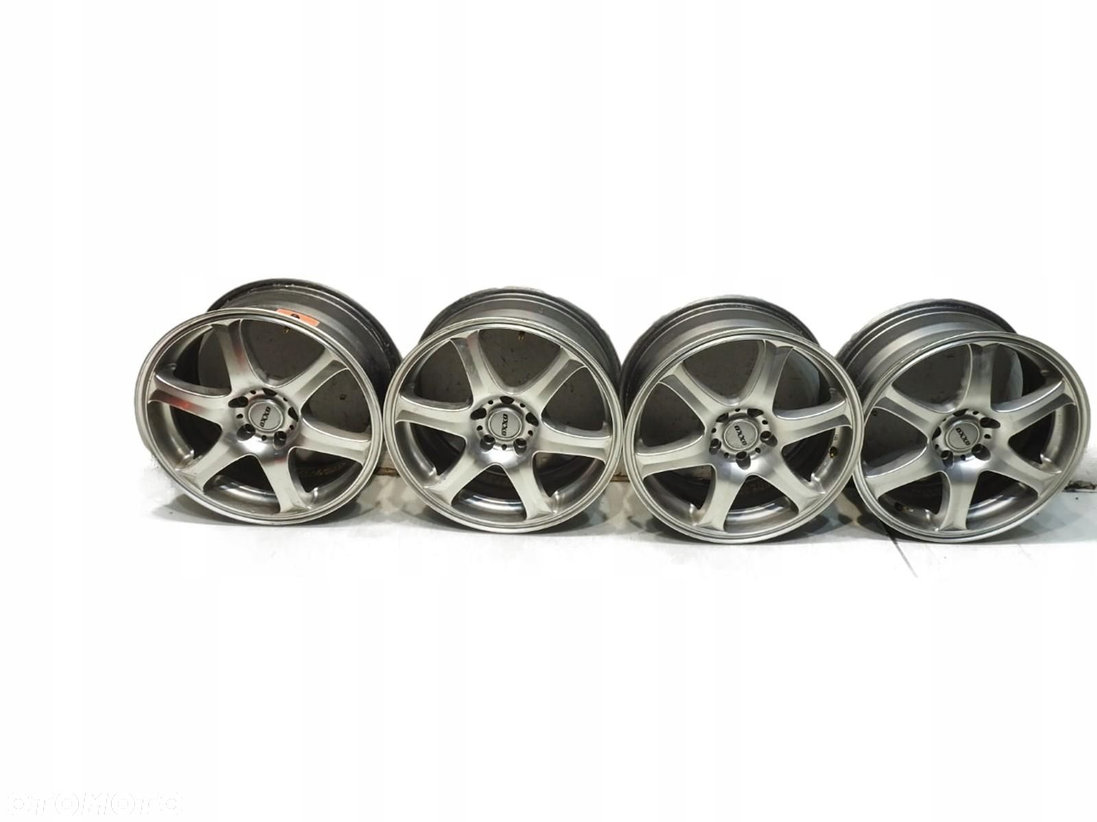 FELGA FELGI ALUMINIOWE 17 5x112 7J ET38 VW PASSAT B7 - 1