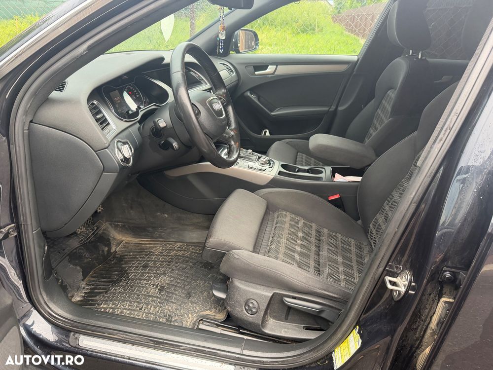 Audi A4 Avant 1.8 TFSI Multitronic - 6