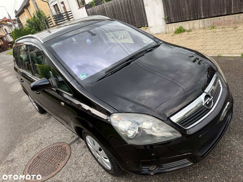 Opel Zafira 1.8 Edition - 5