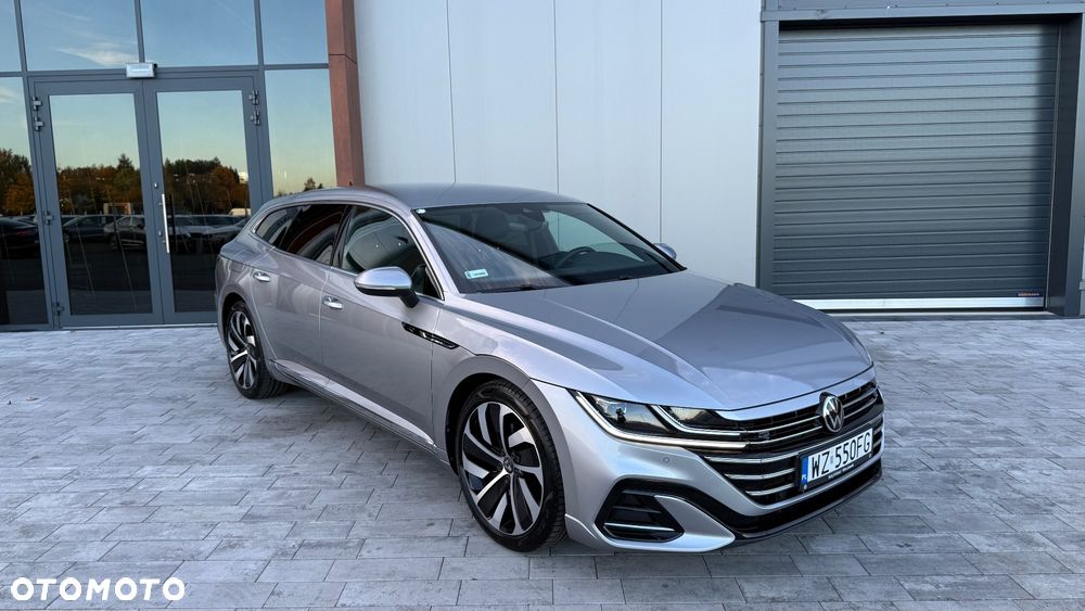 Volkswagen Arteon Shooting Brake