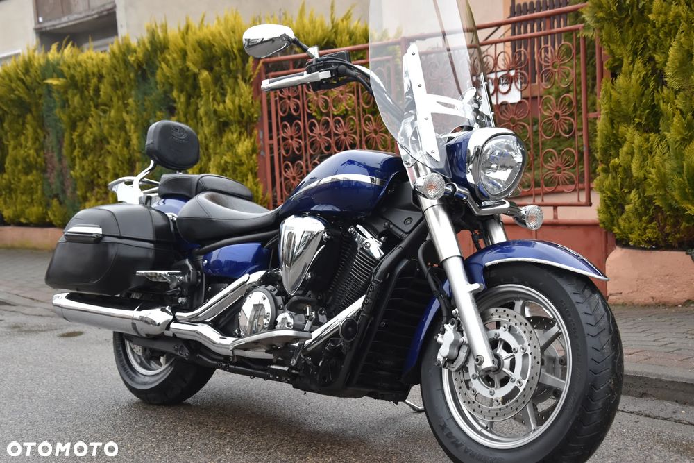 Yamaha XVS - 4