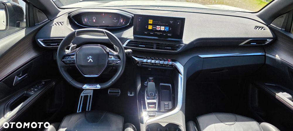 Peugeot 5008 PureTech 180 EAT8 Stop & Start GT - 29