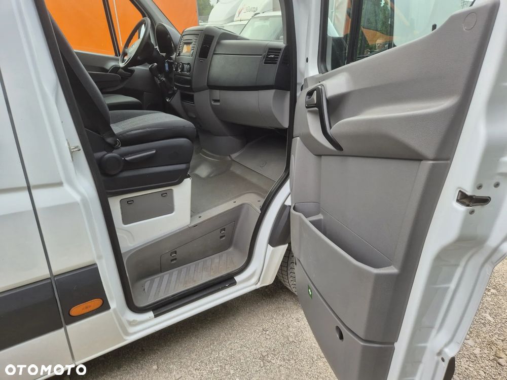 Mercedes-Benz Sprinter 316CDI 160KM Dubel kabina - 7
