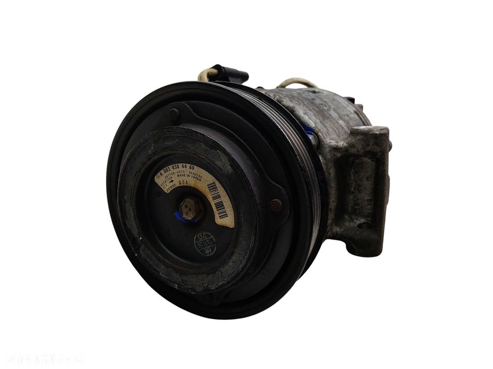 SPRĘŻARKA KOMPRESOR KLIMATYZACJI MERCEDES A W176 W246 CLA W117 447280-7422 - 2