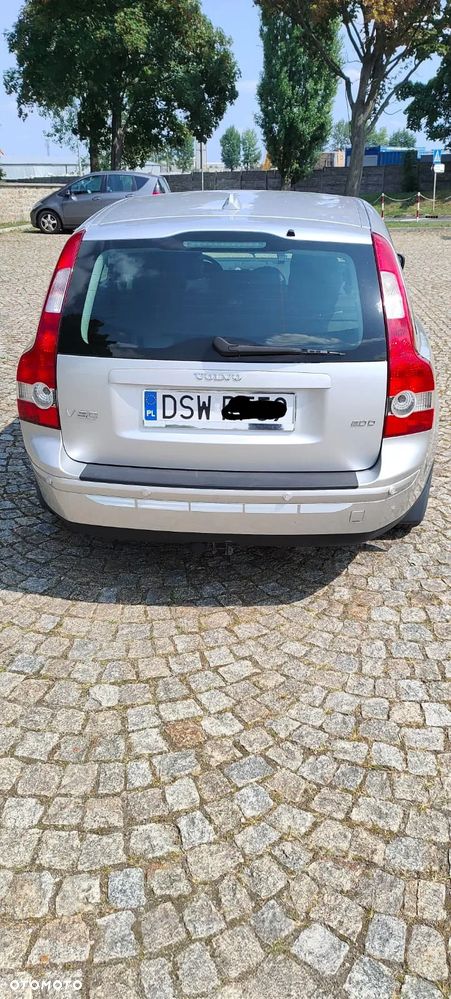 Volvo V50 2.0D - 2
