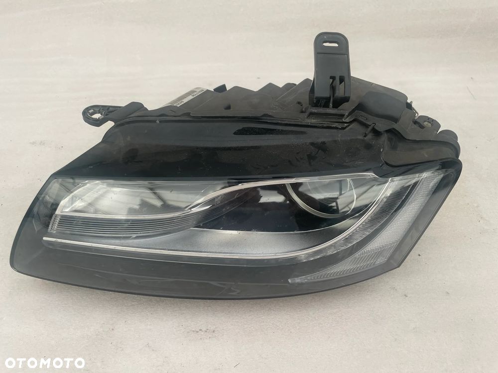 Audi A5 8T reflektor xenon nieskrętny lewy kompletny - 1