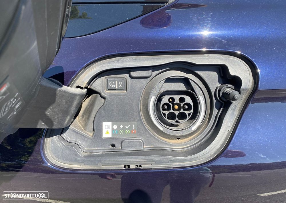 Peugeot 508 1.6 Hybrid GT Pack e-EAT8 - 27