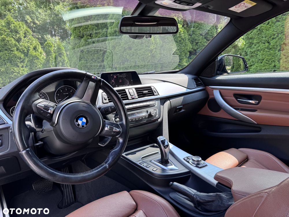 BMW Seria 4 420d Sport - 18