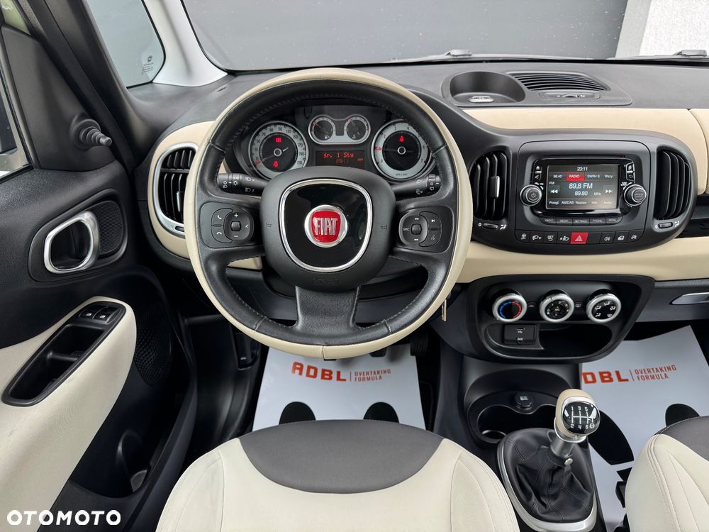 Fiat 500L 0.9 TwinAir Start&Stopp Pop-Star - 18