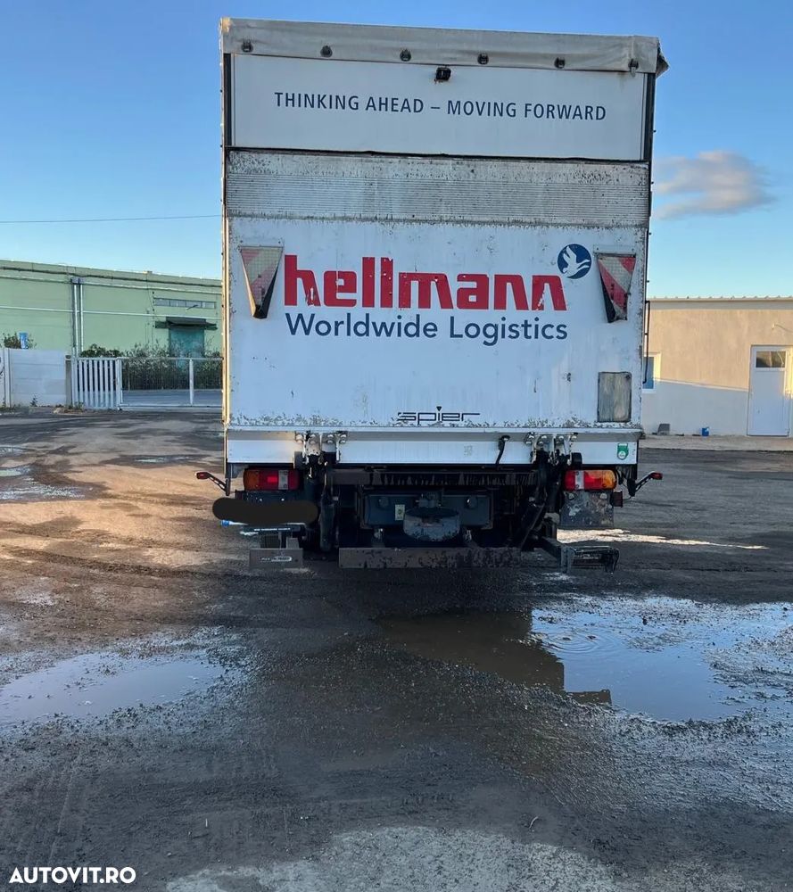 Mercedes-Benz Atego - 5