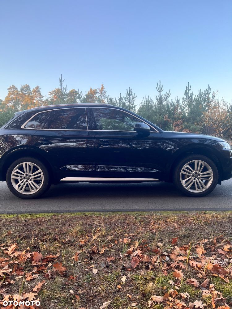 Audi Q5 2.0 TFSI Quattro S tronic - 4