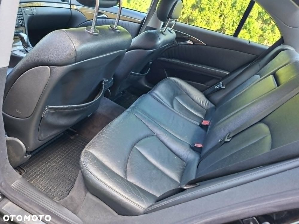 Mercedes-Benz Klasa E 320 CDI Avantgarde - 11