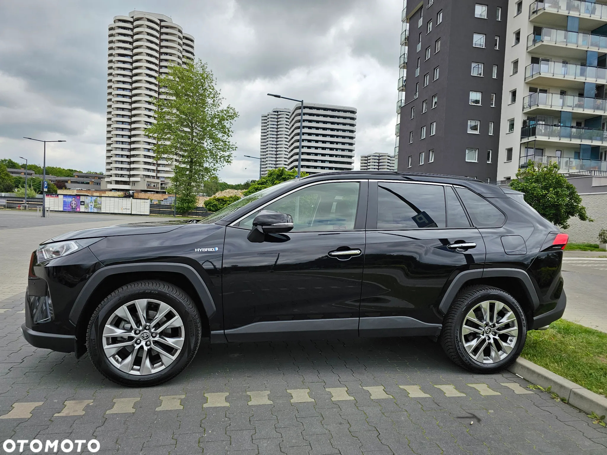Toyota RAV4 2.5 Hybrid Executive 4x4 - 10