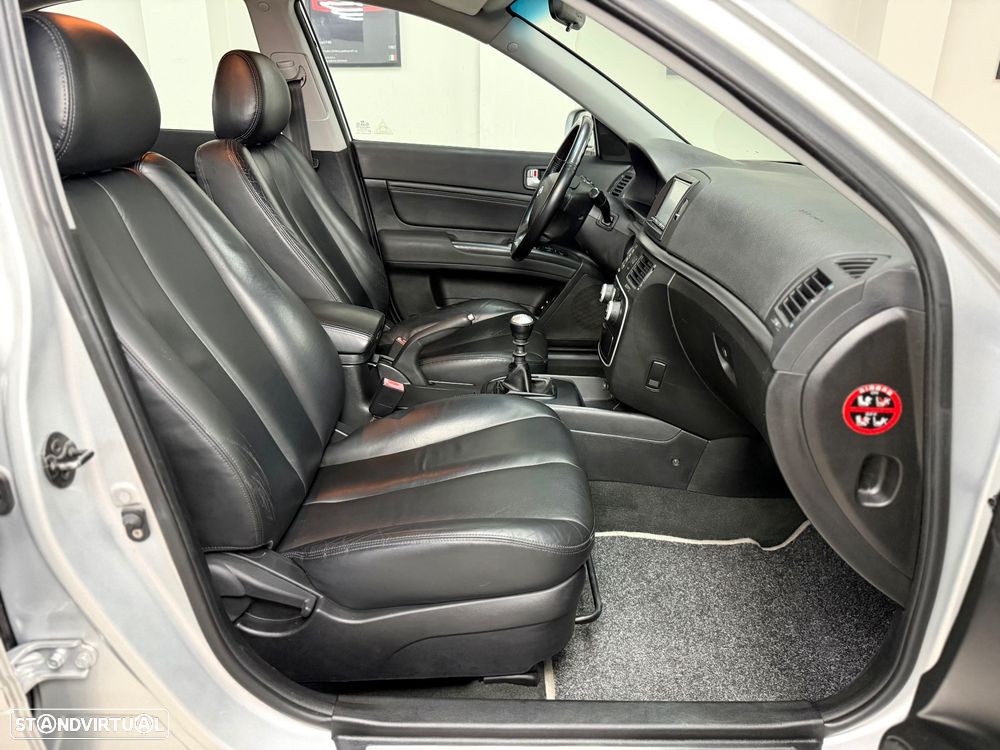 Hyundai Sonata 2.0 CRDi GLS Plus - 22