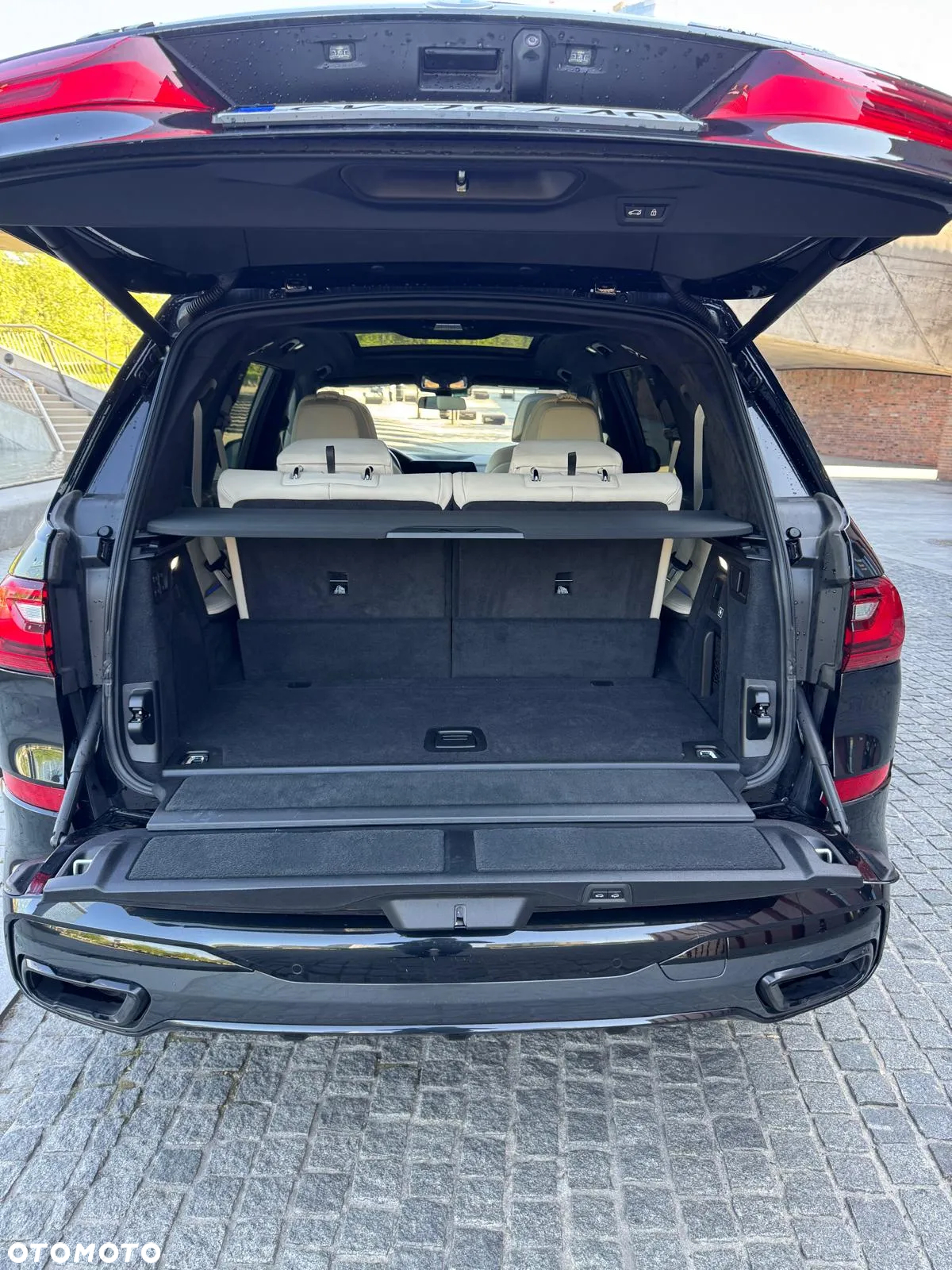 BMW X7 M50i - 31