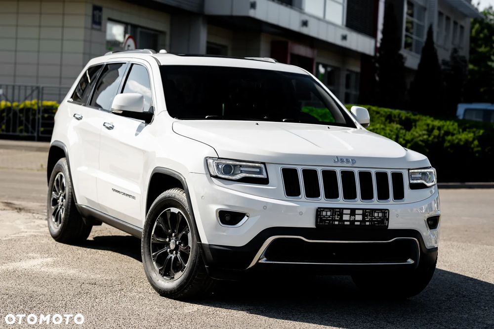 Jeep Grand Cherokee - 4