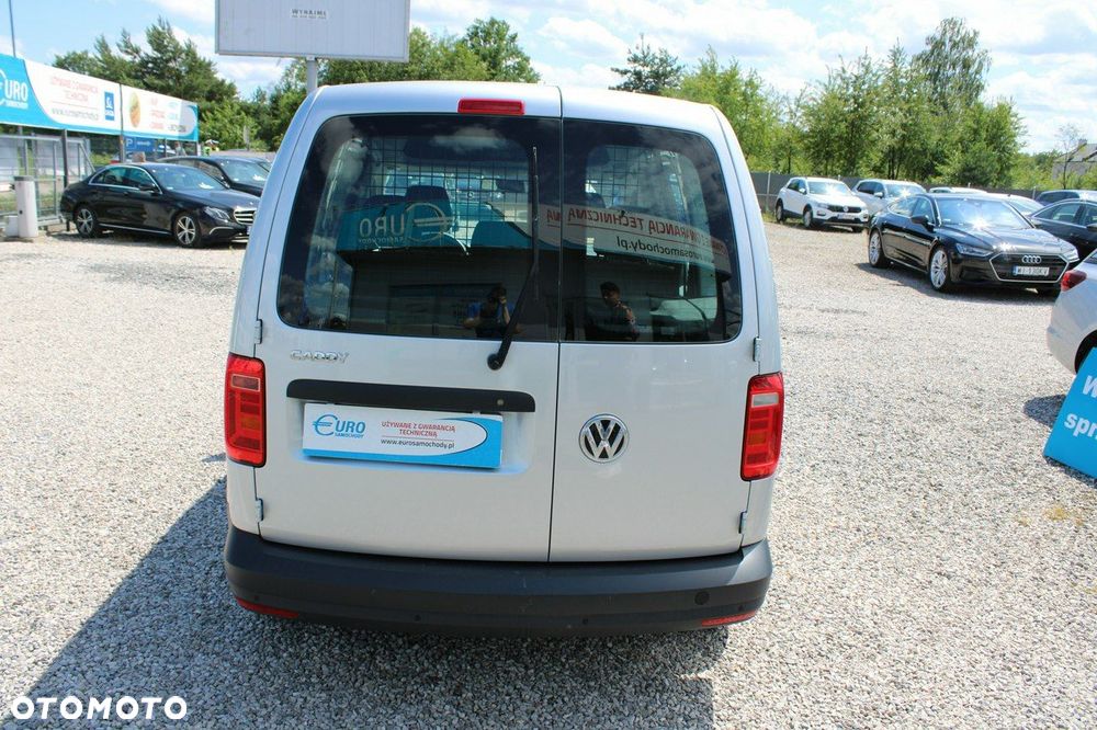 Volkswagen Caddy 2.0 TDI - 8