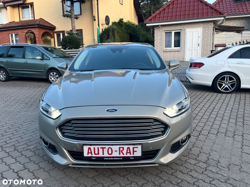 Ford Mondeo 2.0 TDCi STart-Stopp Titanium - 15