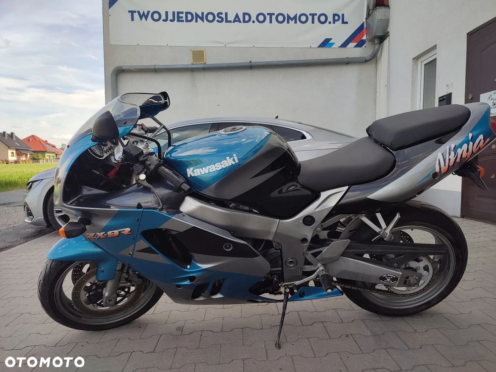 Kawasaki Ninja - 1