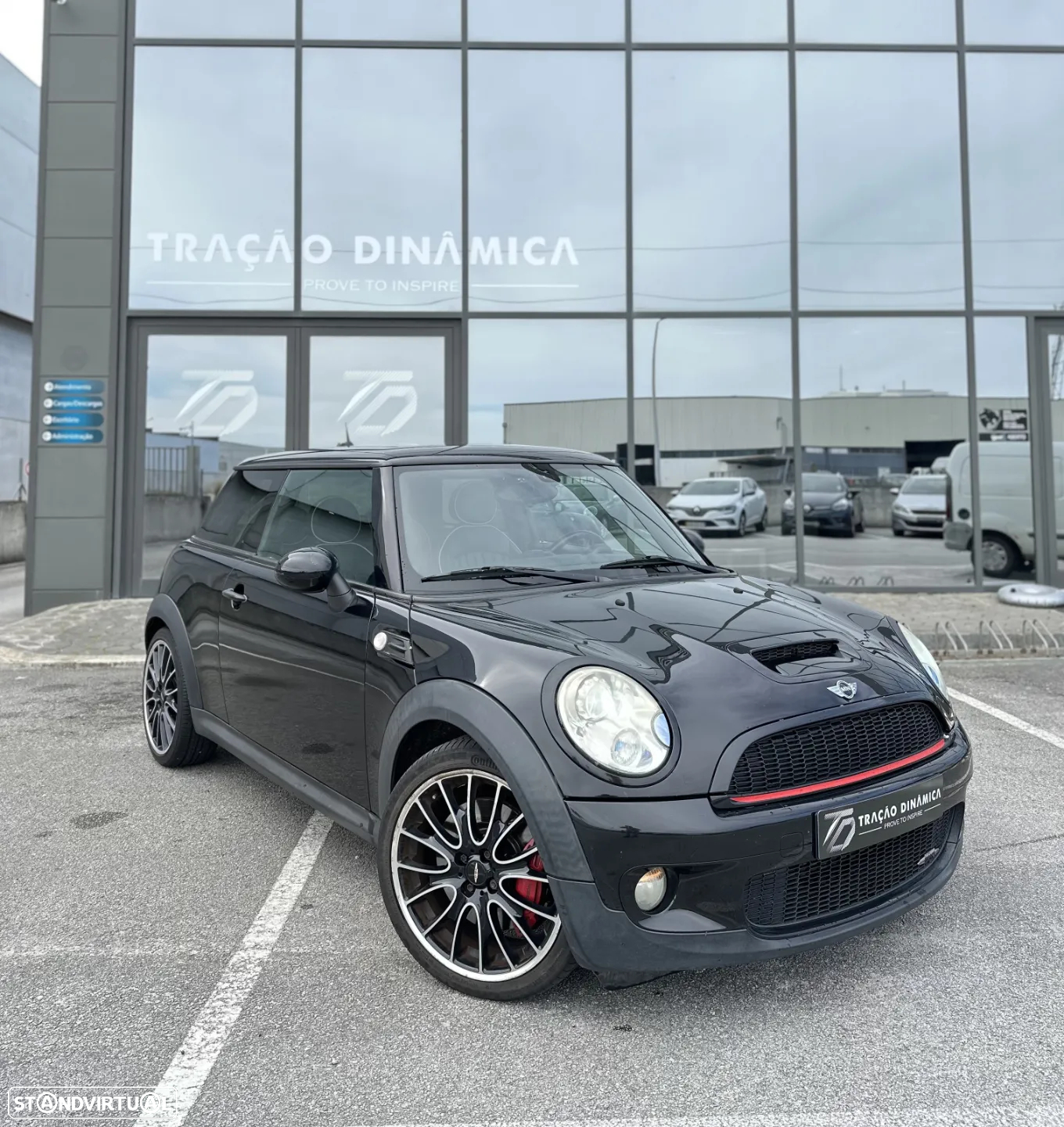 MINI 3 Portas John Cooper Works - 2