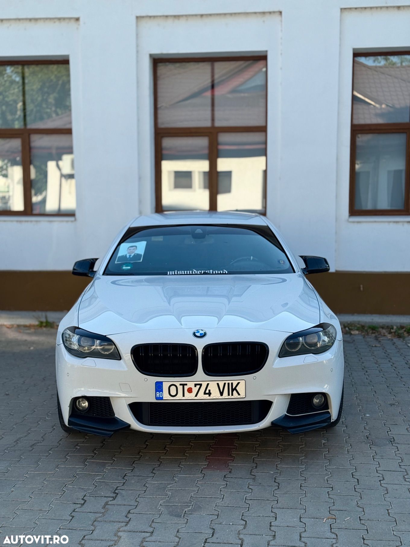 BMW Seria 5 - 1