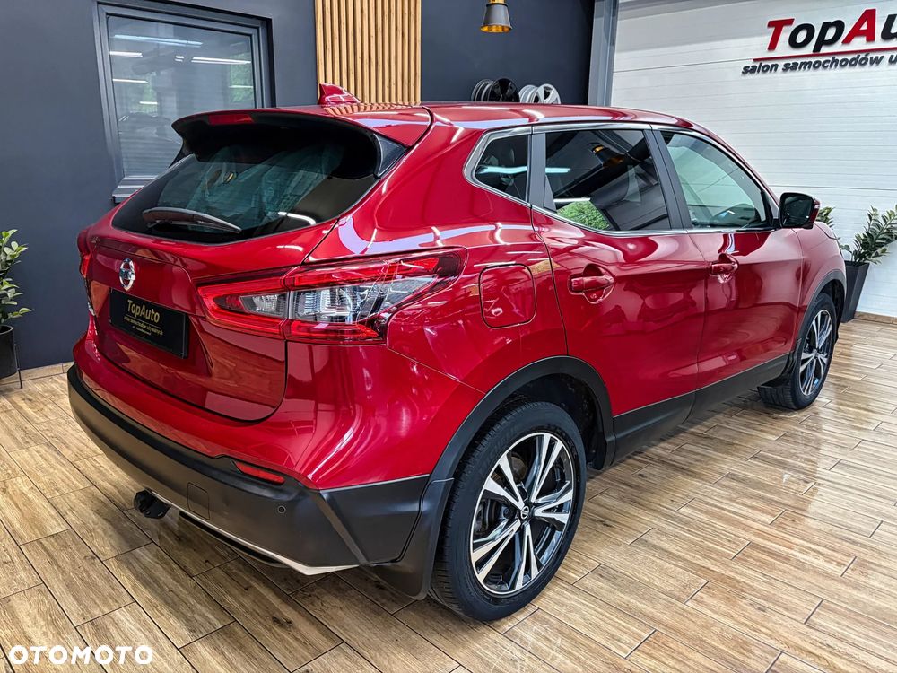 Nissan Qashqai 1.3 DIG-T DCT N-CONNECTA - 7